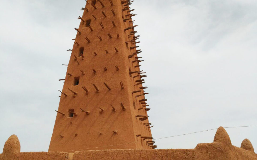PROTECTION OF NIGER’S HERITAGE