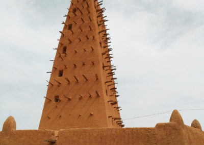 PROTECTION OF NIGER’S HERITAGE
