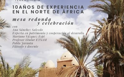 CELEBRAMOS 10 AÑOS DE TERRACHIDA