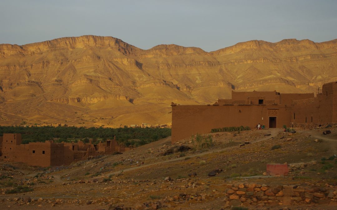 Comunicado Terrachidia tras el Terremoto en Marruecos